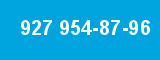 927 954-87-96 927 954-87-96